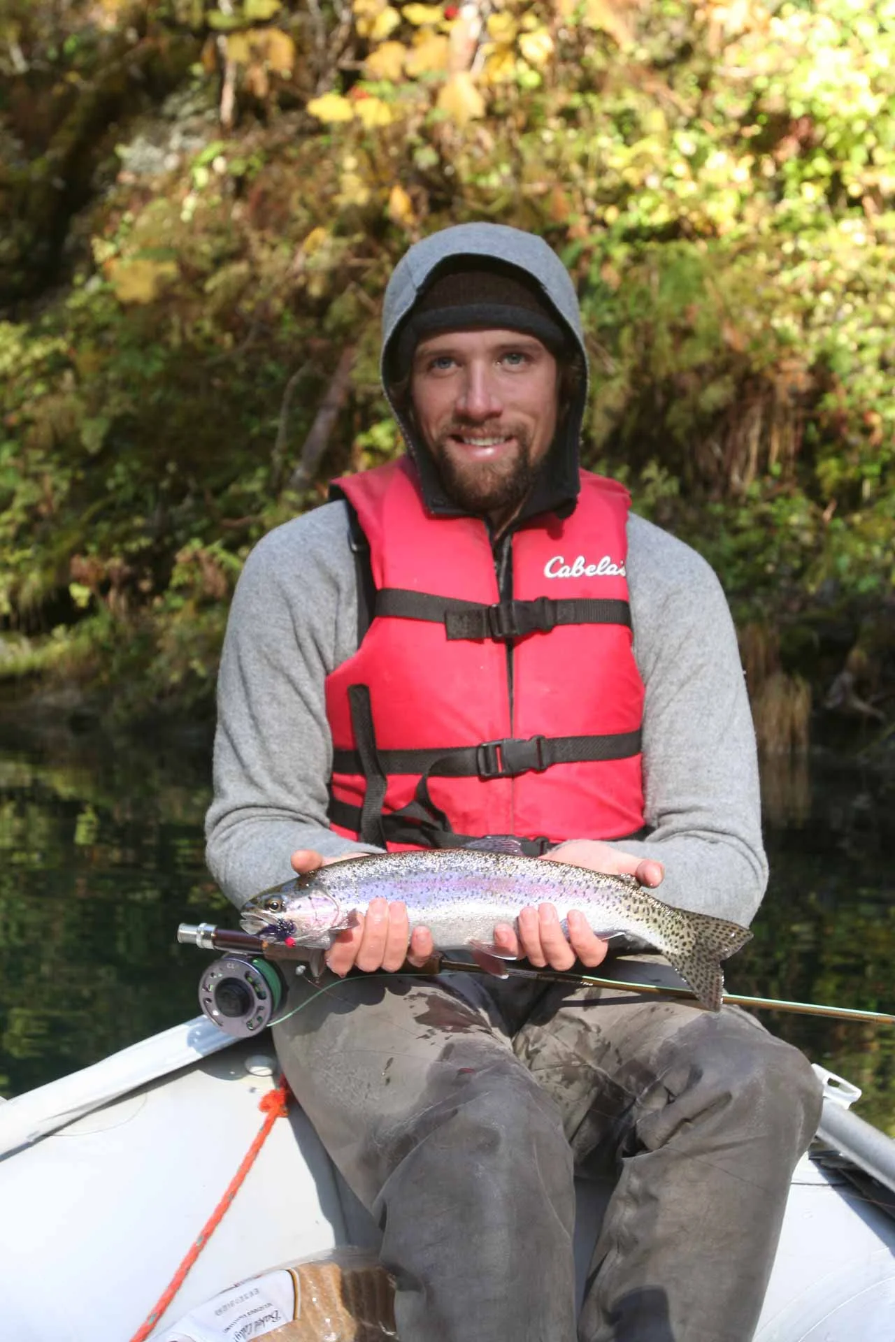 Alaska Fly Fishing — Sitka Alaska Outfitters