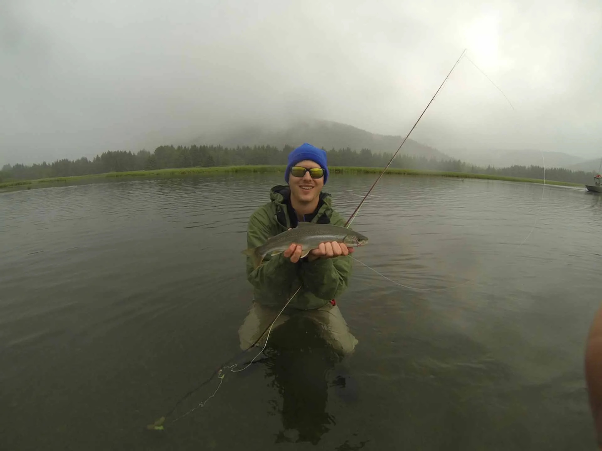 Alaska Fly Fishing — Sitka Alaska Outfitters