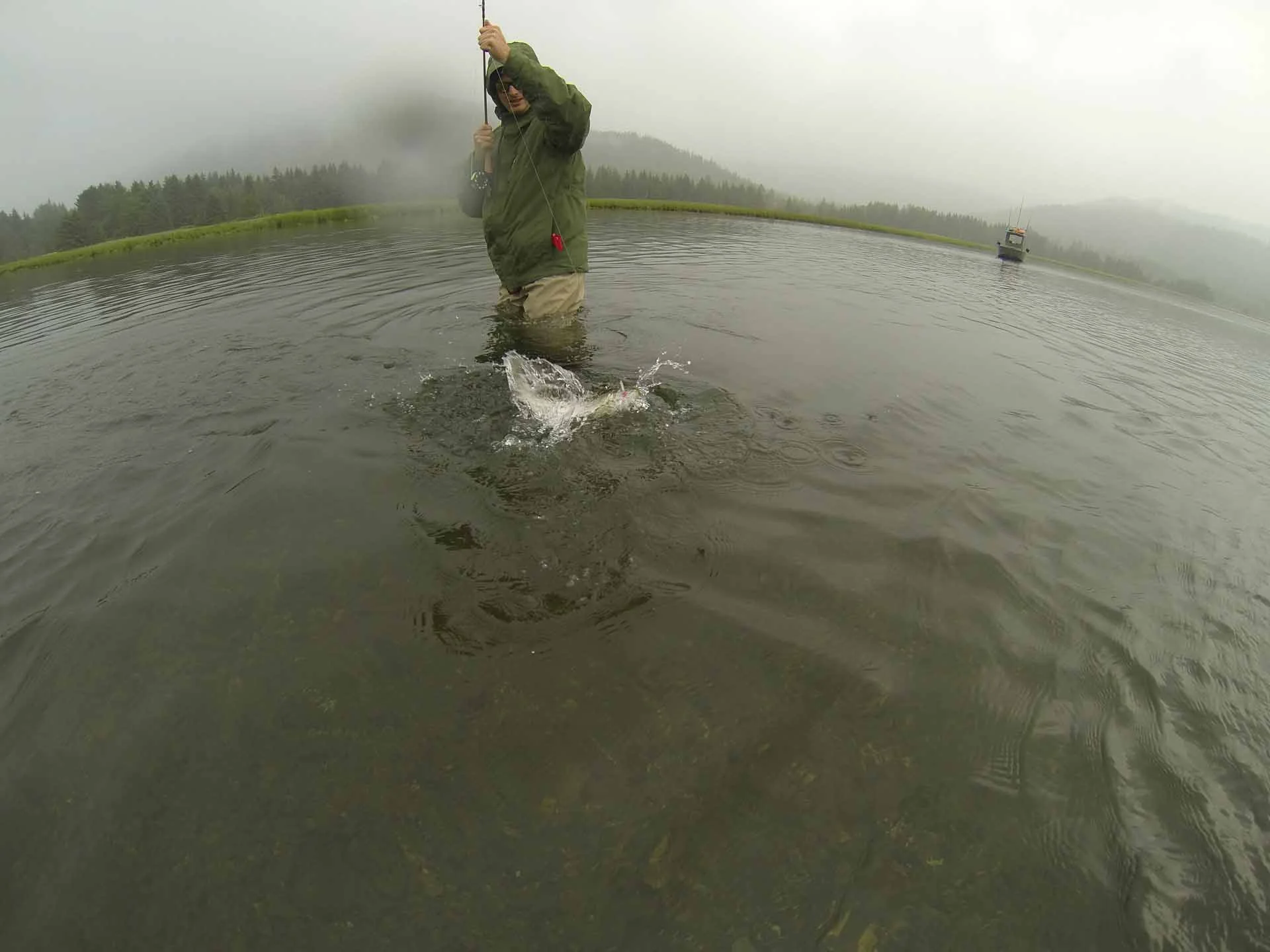 Alaska Fly Fishing — Sitka Alaska Outfitters