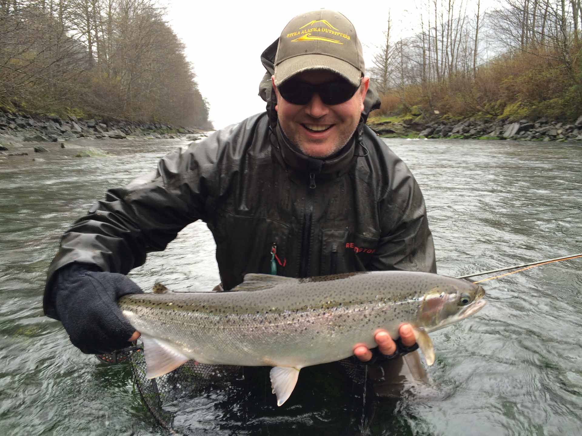 Sawmill Creek Steelhead 