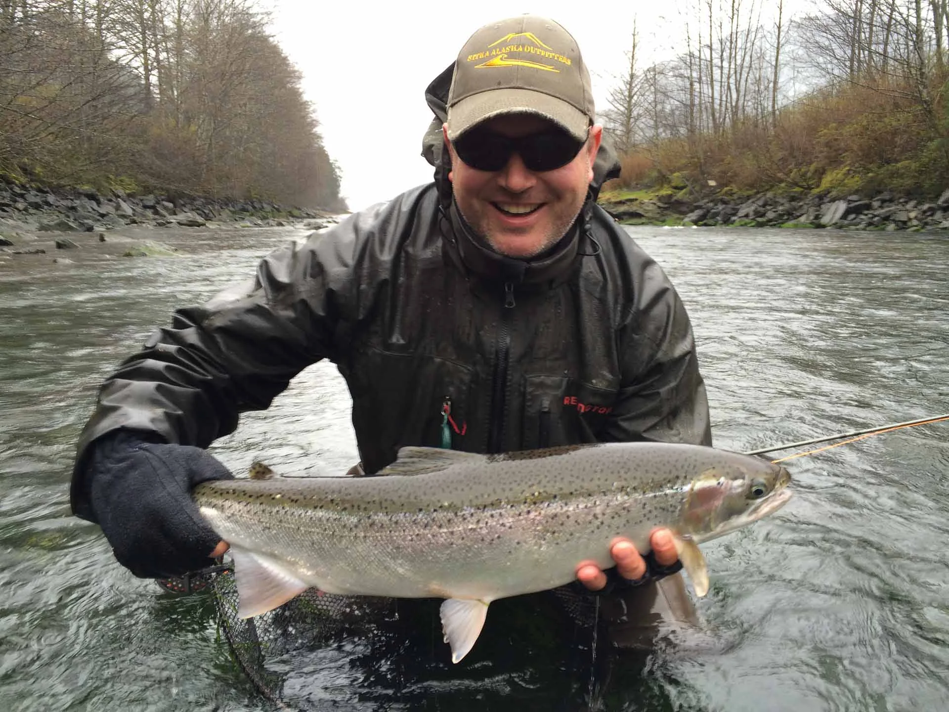 Sawmill Creek Steelhead