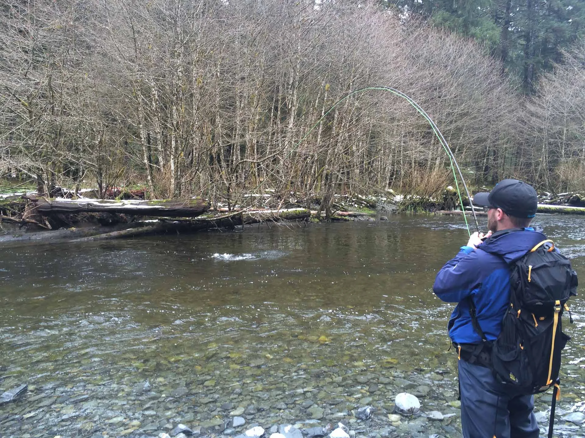 Alaska Fly Fishing — Sitka Alaska Outfitters