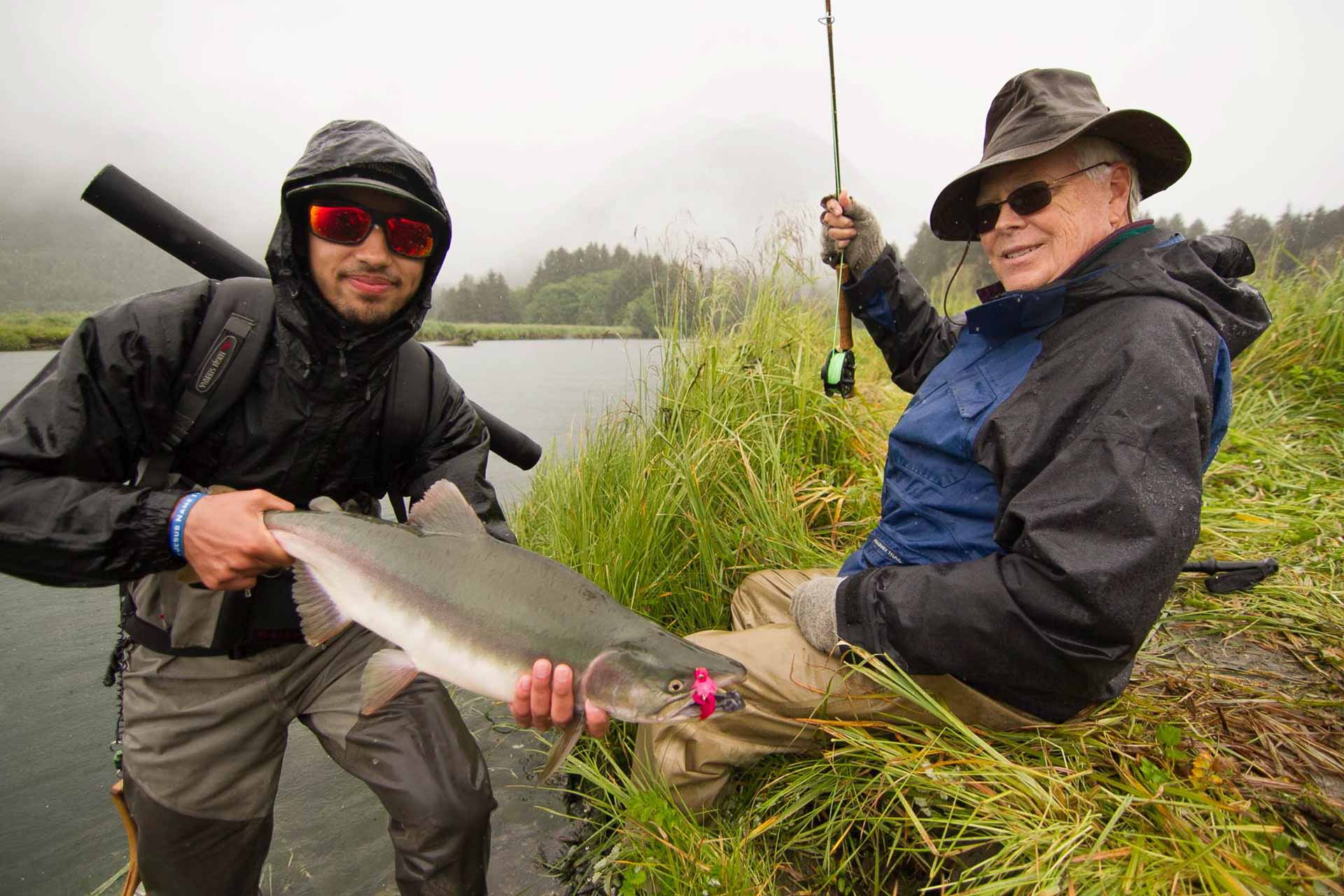 Sitka Alaska Fishing Information — Sitka Alaska Outfitters