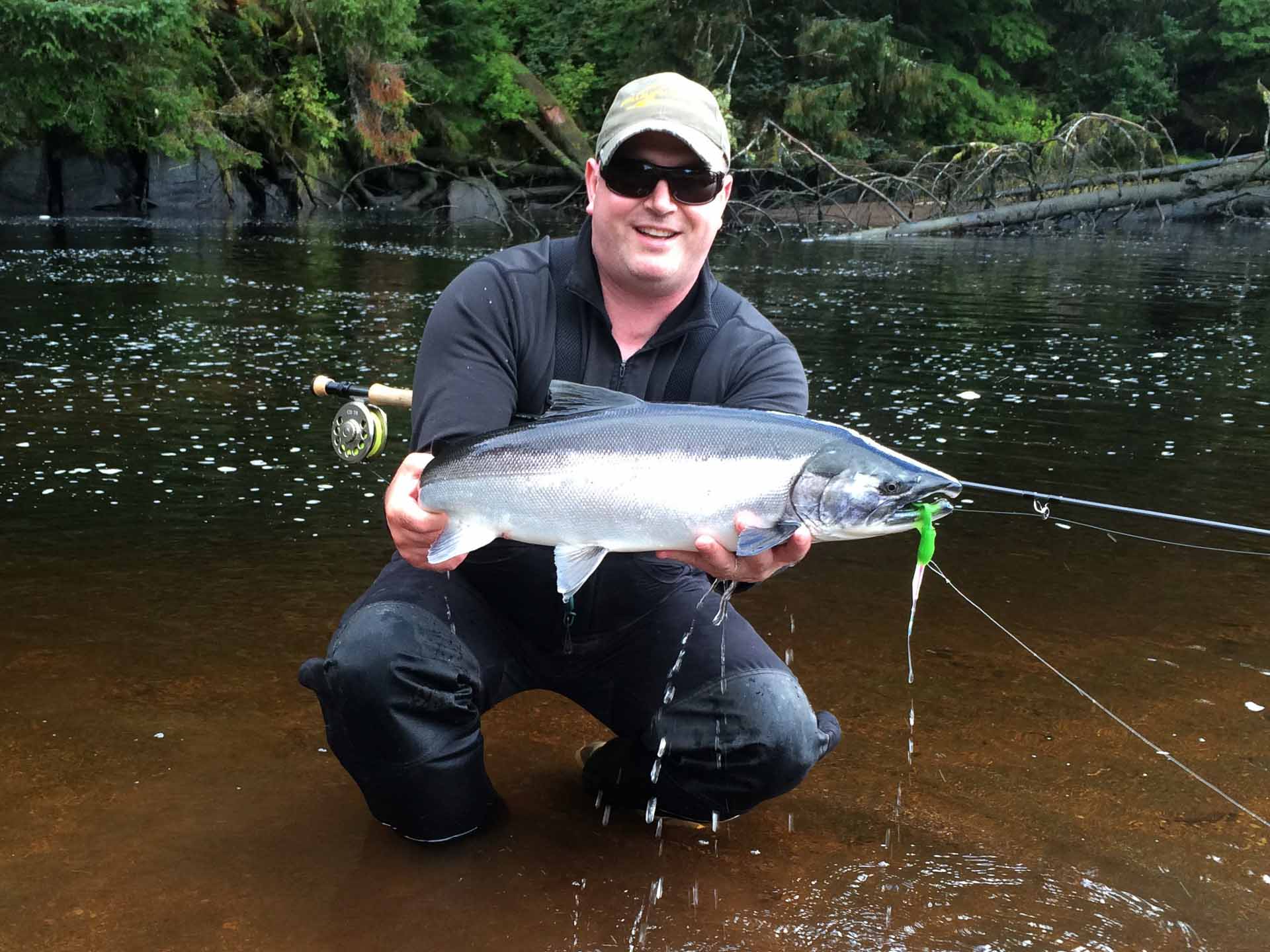 Alaska Fly Fishing — Sitka Alaska Outfitters