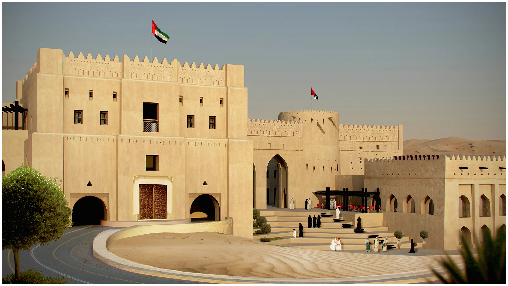 BEAD reception liwa FP.JPG