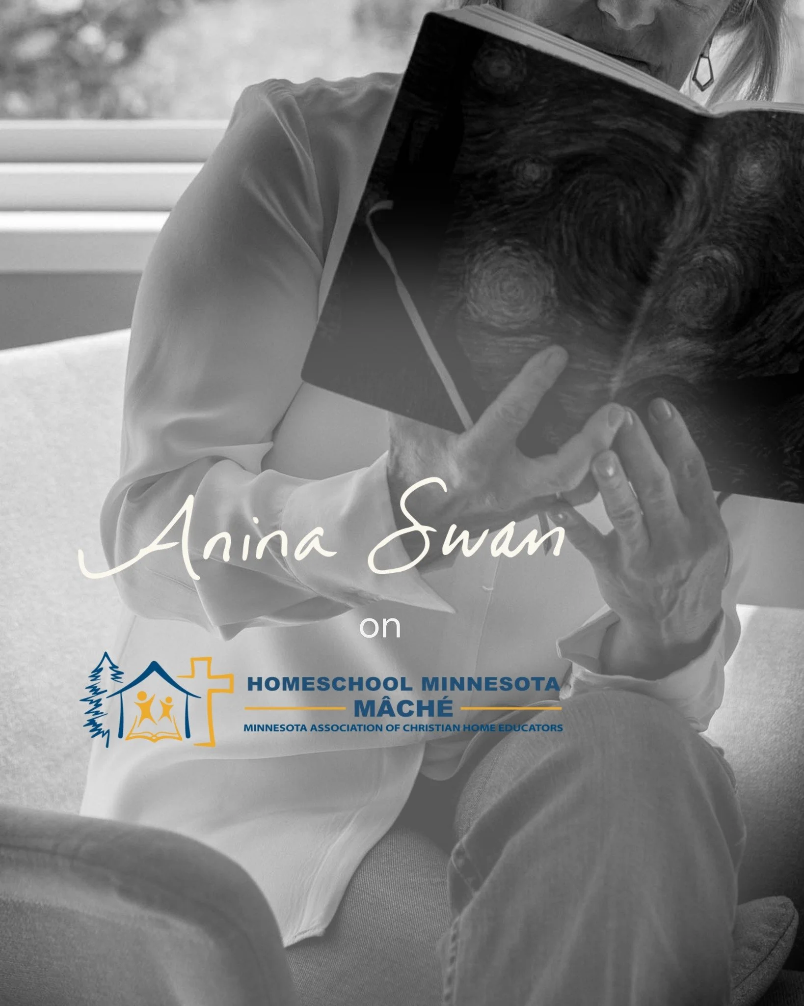 🎙️ I&rsquo;ll be joining the @homeschoolminnesota podcast, and I&rsquo;m truly honored to connect with this incredible community of homeschool families across Minnesota.
Homeschool Minnesota (M&Acirc;CH&Eacute;) is a statewide organization dedicated