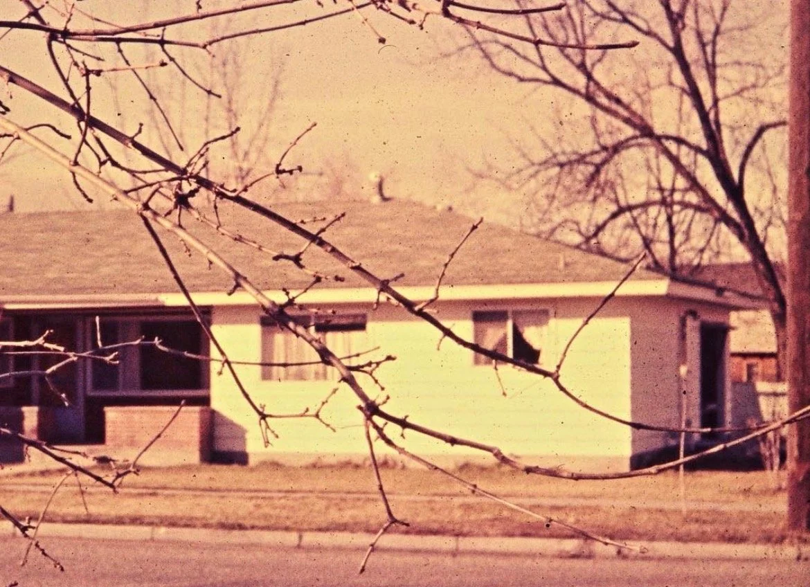 &ldquo;Some mornings, doubt and discouragement held my neck down, and then by faith alone I pushed it back up. And when I looked up, I felt assured, and I believed my God lived in spirit within me and around me. He was with me now and never left me, 