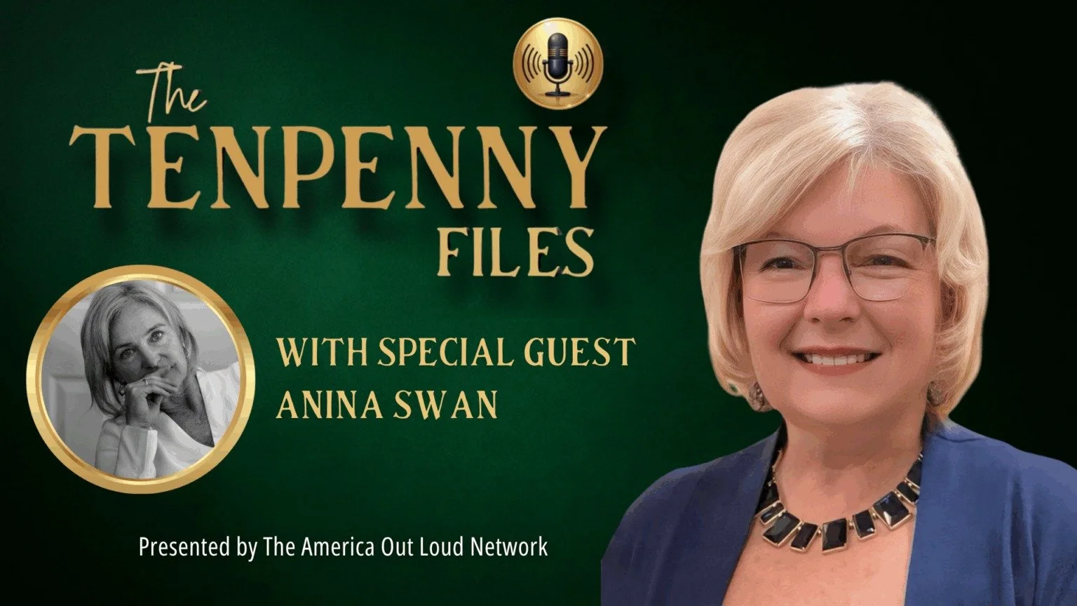 I had such a meaningful conversation with Dr. Sherri Tenpenny. Together, we unpack why my memoir is written from three different perspectives and how that structure reflects my experience with traumatic amnesia.
We talk about some of the unexpected h