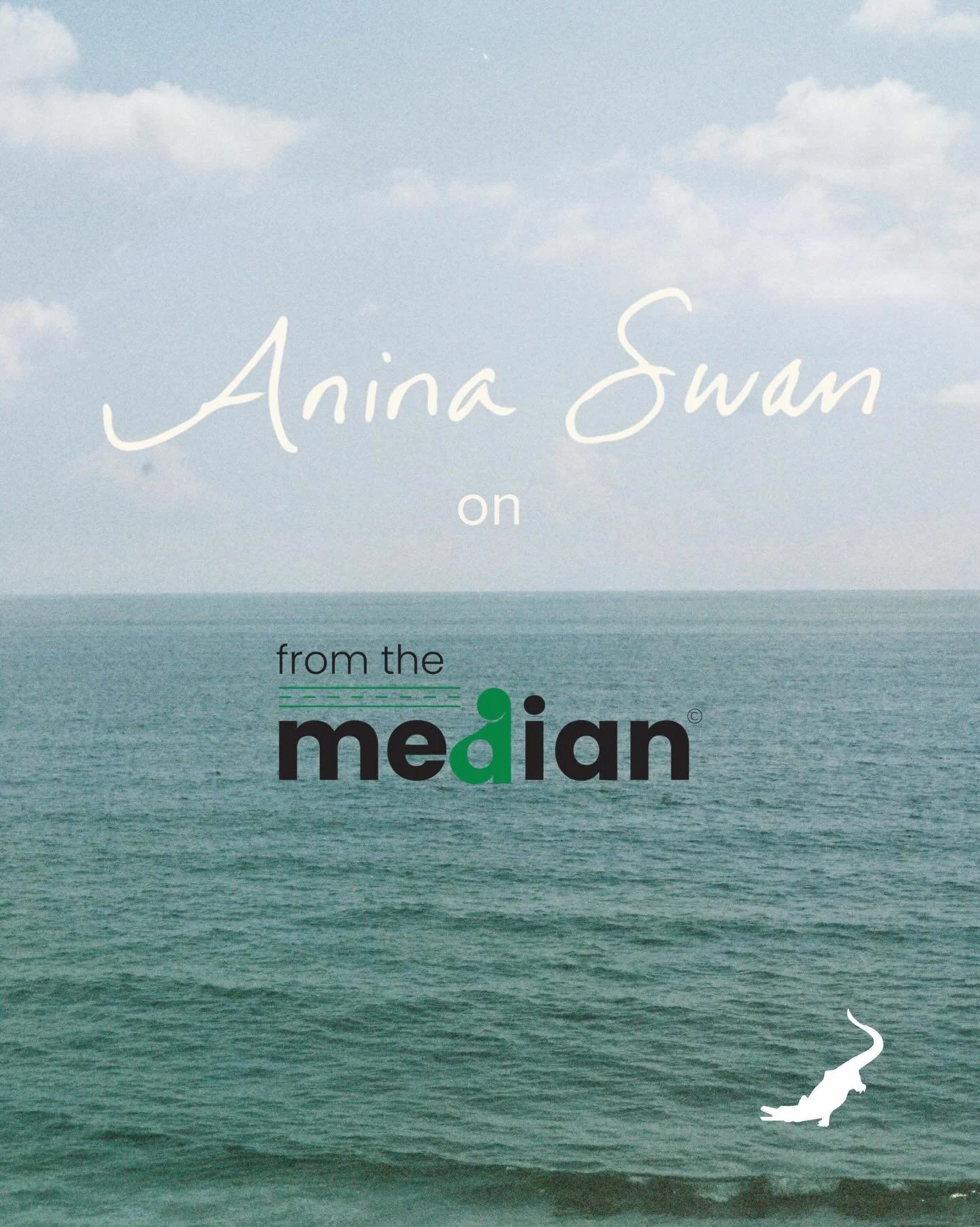 There was a time when I spoke up&mdash;and the people around me didn&rsquo;t believe me.
In my conversation with Molly Smith from The Median Radio, I share what it felt like to carry those warnings alone, how it impacted me, and the choices I made mo