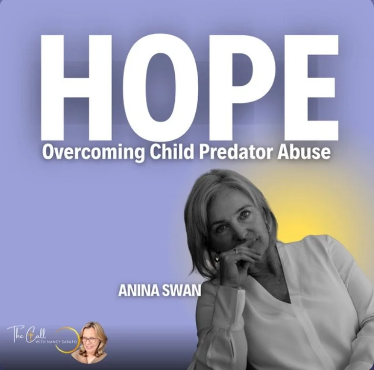I recently had the opportunity to sit down for an interview on The Call with Nancy Sabato and share a deeply powerful and difficult true story.
For nearly four decades, a man hid behind trust, reputation, and silence while living a double life that h