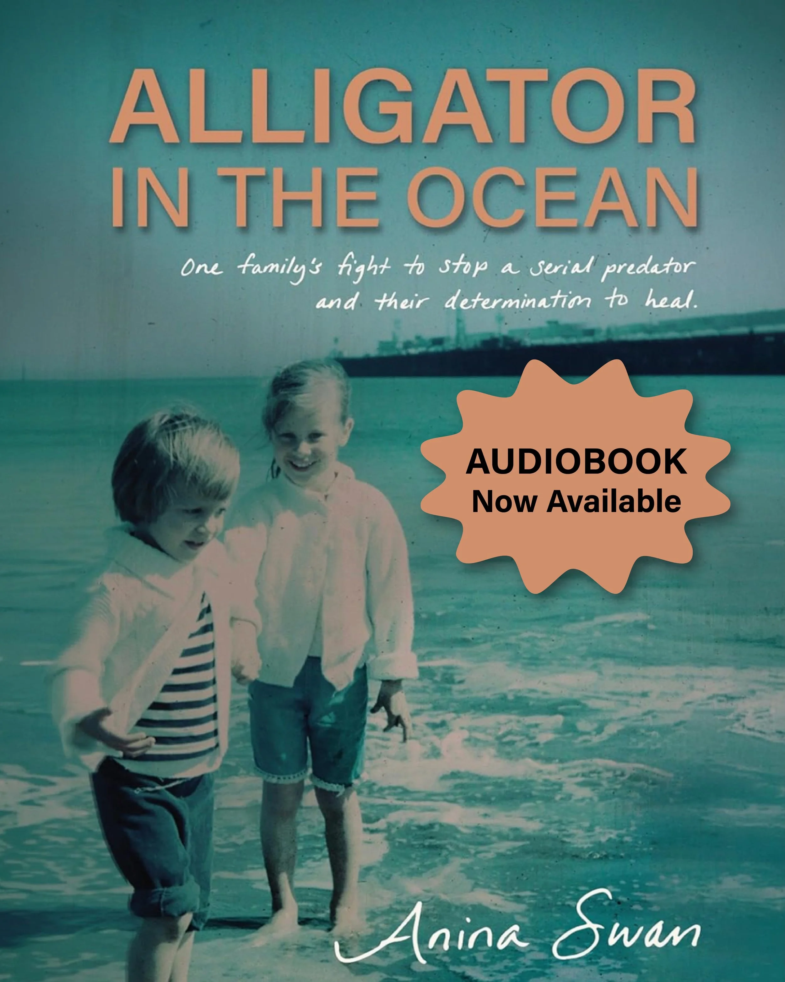 The audiobook is finally here. 🤍
After countless hours in the recording booth, rereading chapters that made me laugh, cry, reflect, and remember, my audiobook is officially live.
This project has been so much more than simply recording words on a pa