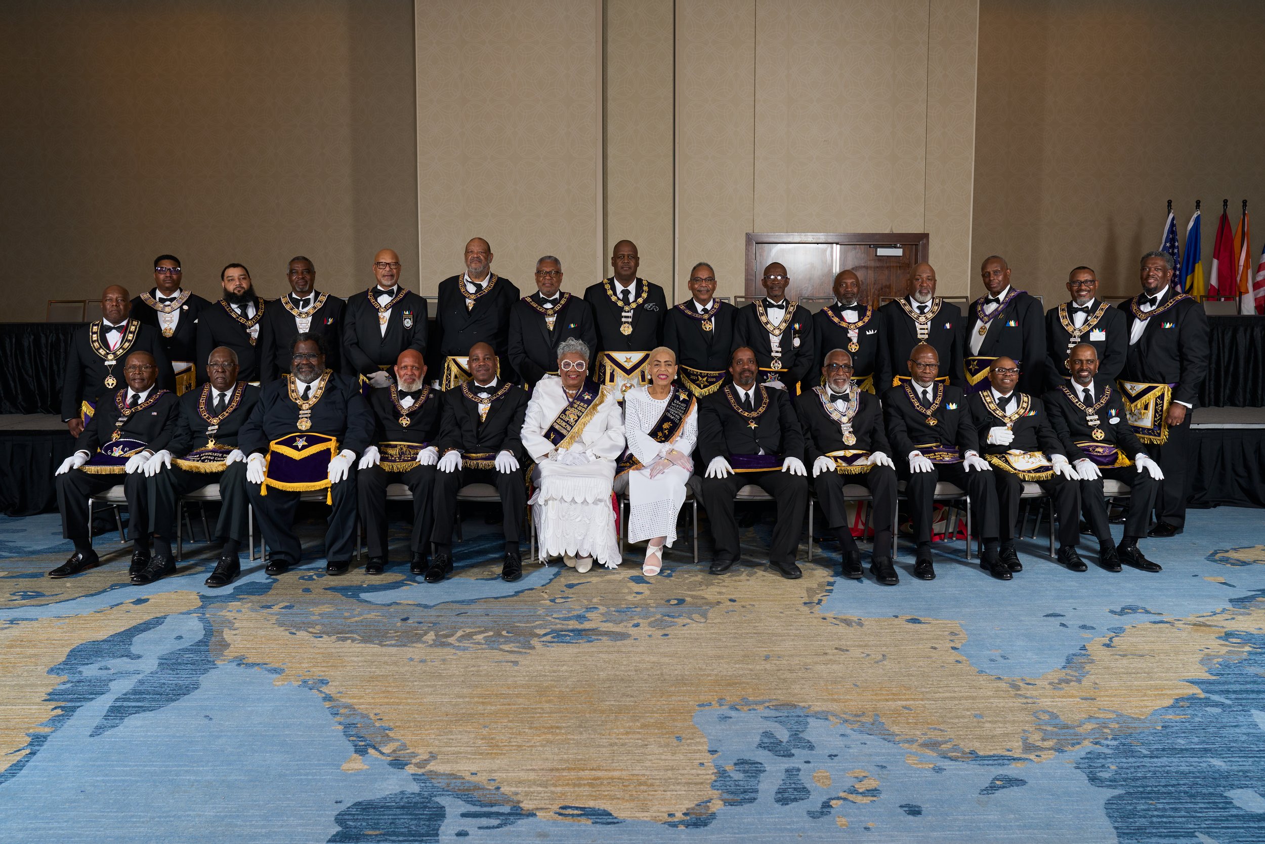 Grand National Conference