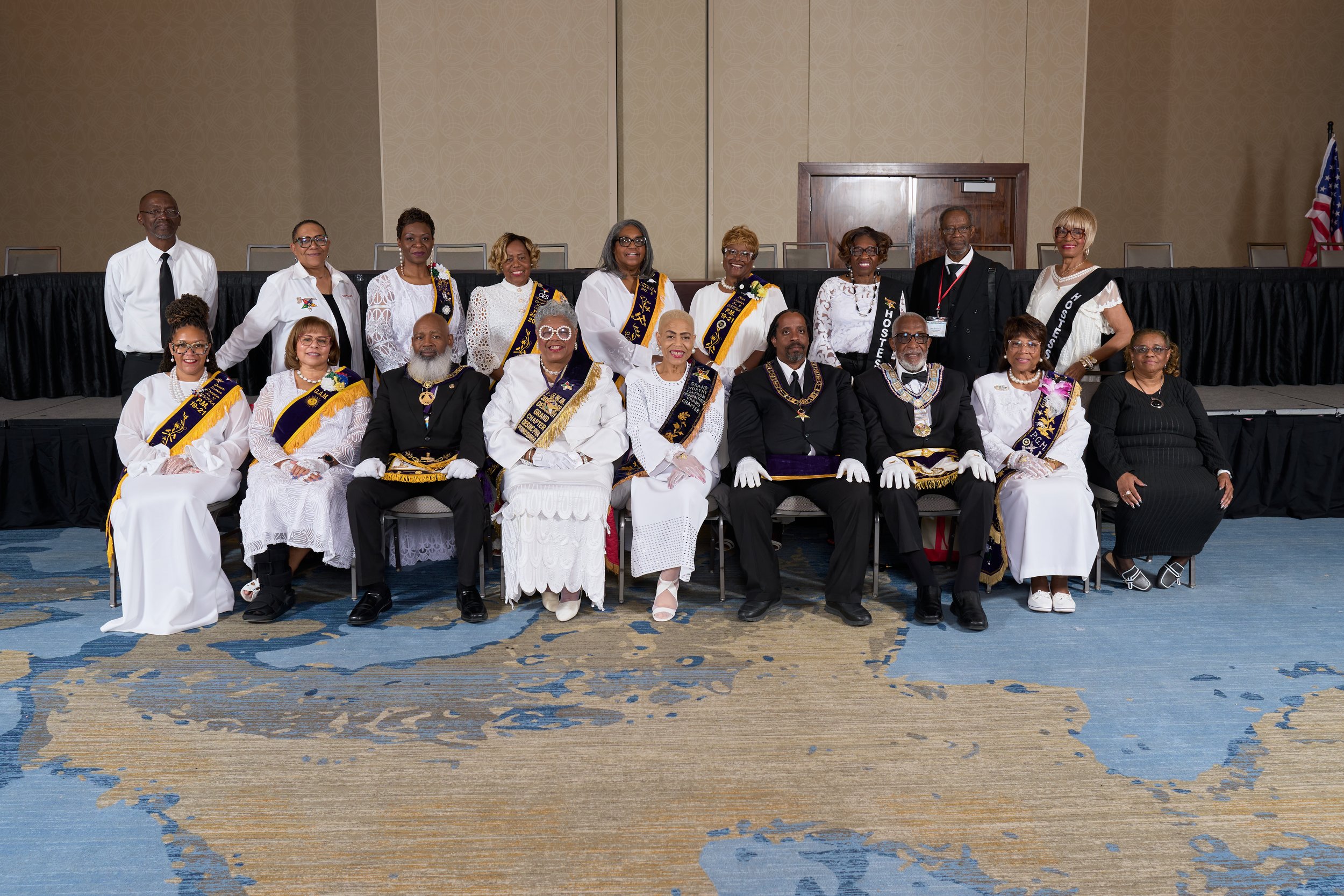 Grand National Conference