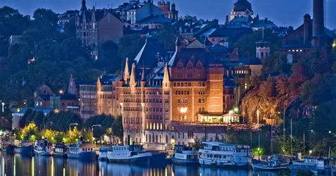 Münchenbryggeriet, Stockholm