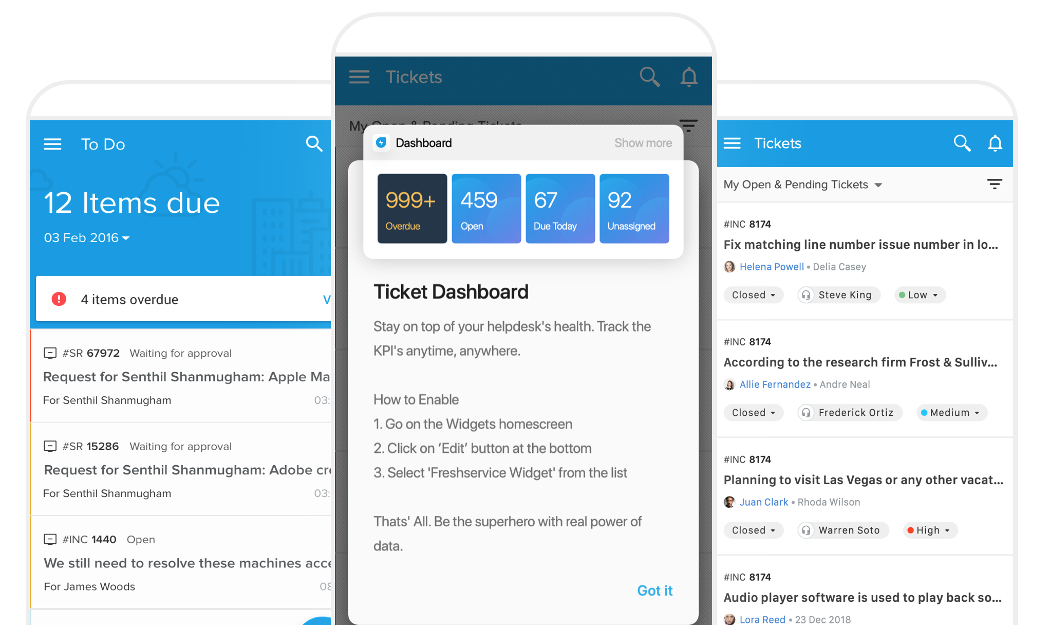 Mobil App
