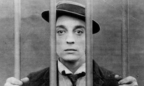 Buster Keaton Talks About Buster Keaton - Past Daily Gallimaufry