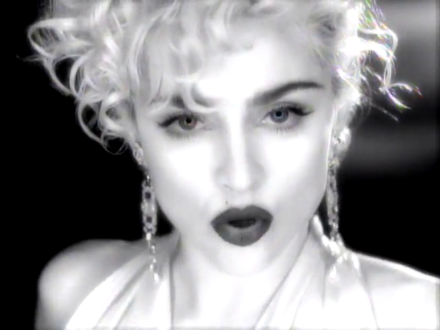 Madonna in Hollywood