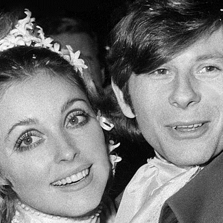 Sharon Tate &amp; Roman Polanski