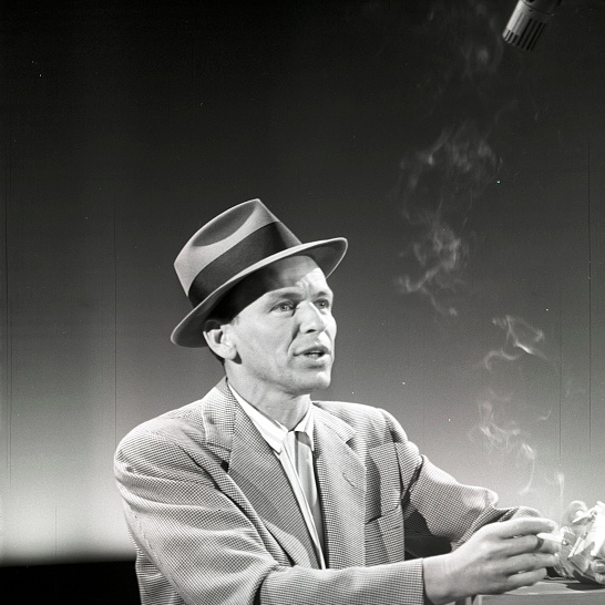 Frank Sinatra and Albert Maltz (Breaking the Blacklist, Part 1)