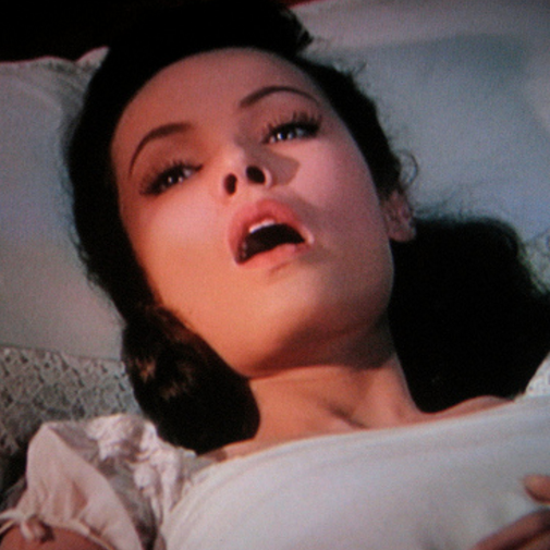 STAR WARS EPISODE IV: GENE TIERNEY (OR, THE MANY LOVES OF HOWARD HUGHES, CHAPTER 5)
