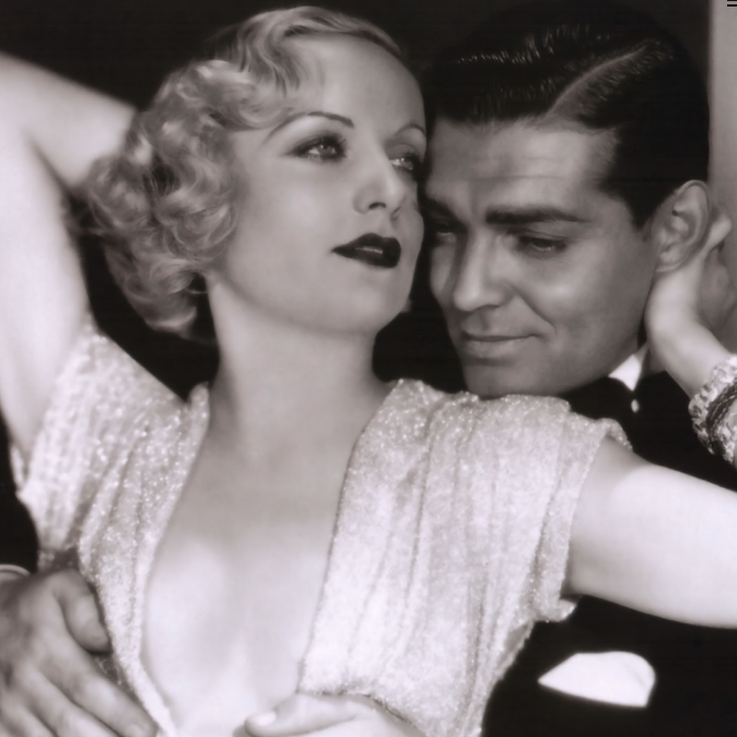 STAR WARS EPISODE II: CAROLE LOMBARD AND CLARK GABLE (YMRT #28) 