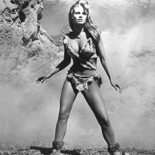 YMRT #19: RAQUEL WELCH, FROM PIN-UP TO PARIAH