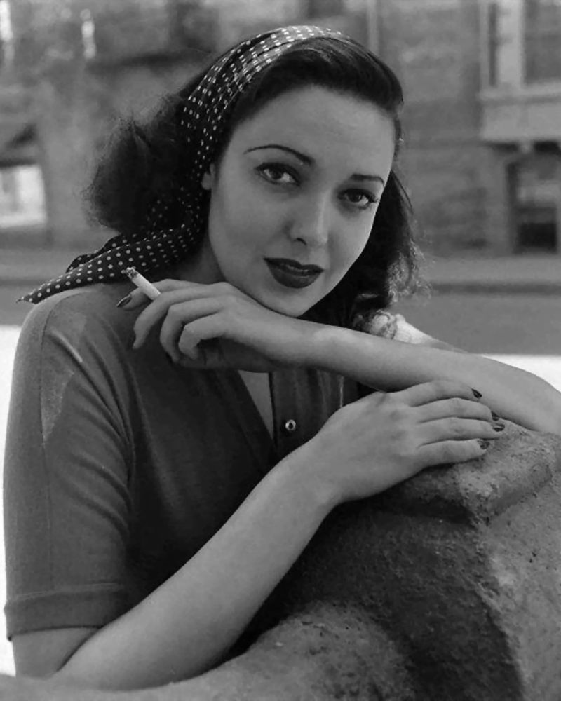 Linda Darnell