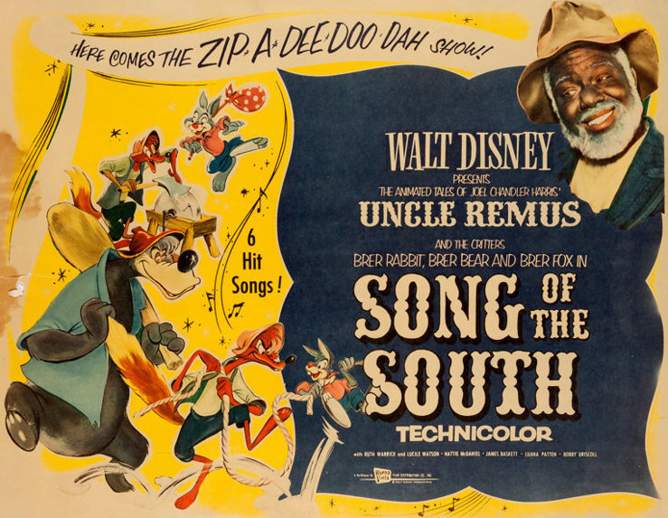 Disney&#39;s Most Controversial Film (Six Degrees of Song of the South, Episode  1) — You Must Remember This