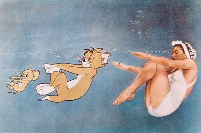 Esther Williams and the Birth of Waterproof Makeup (Make Me Over
