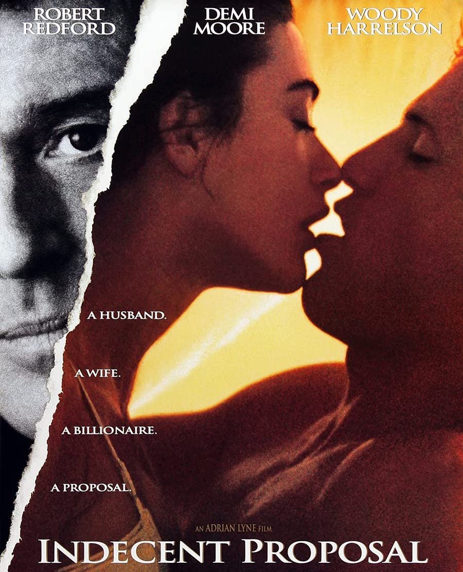 Indecent Proposal (Erotic 90s, Part 11) — You Must Remember This image