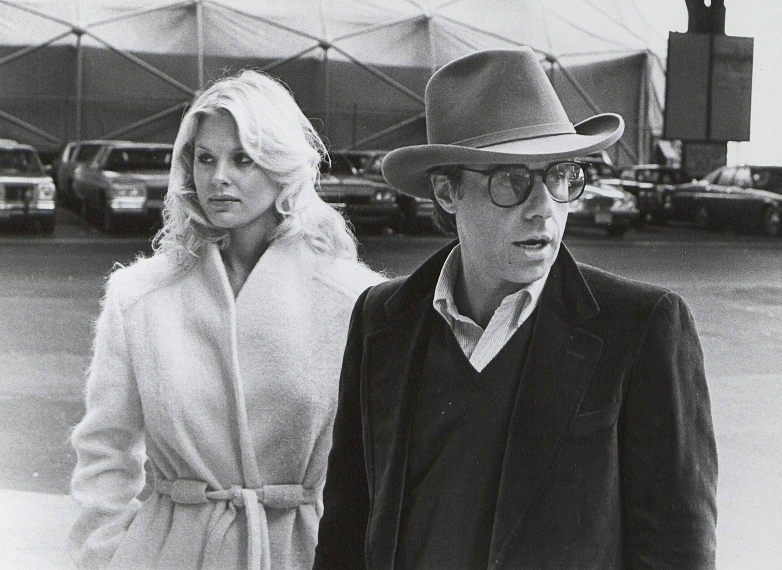 Bogdanovich and Stratten, 1980, Time & Life Pictures/The LIFE Pictu...