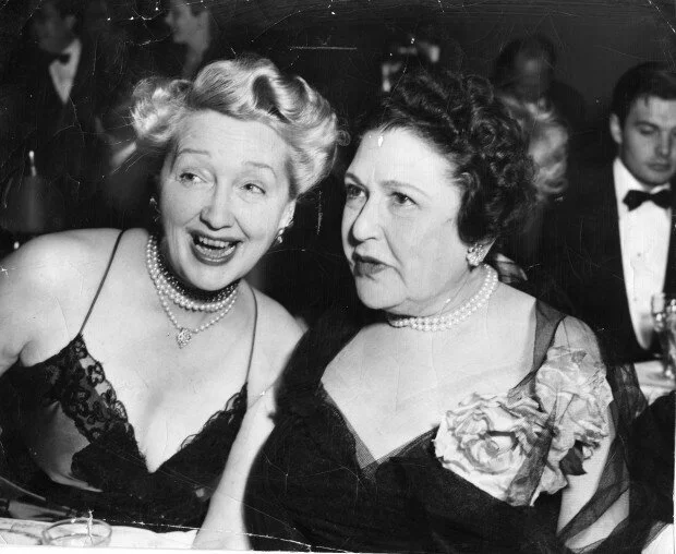 Gossip Girls: Heddda Hopper &amp; Louella Parsons Archive 
