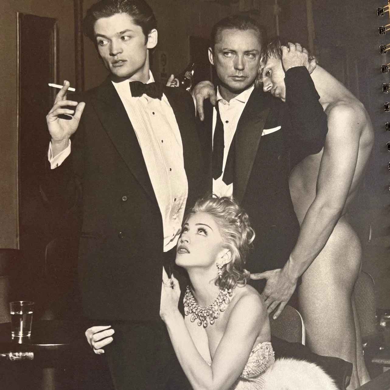 Madonna: Sex, Erotica and Body of Evidence (Erotic 90’s, Part 10)