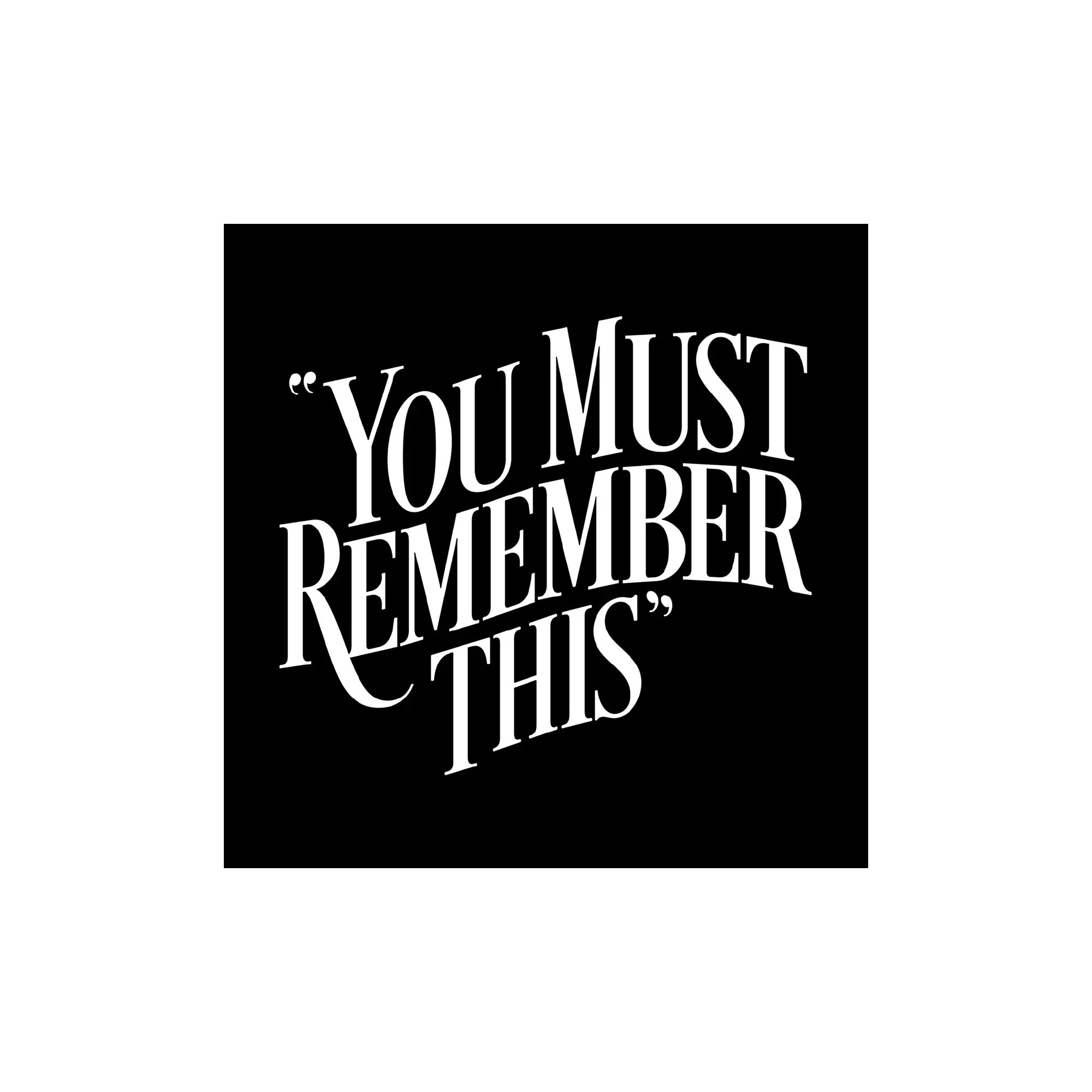  the YMRT logo in white on a black background 