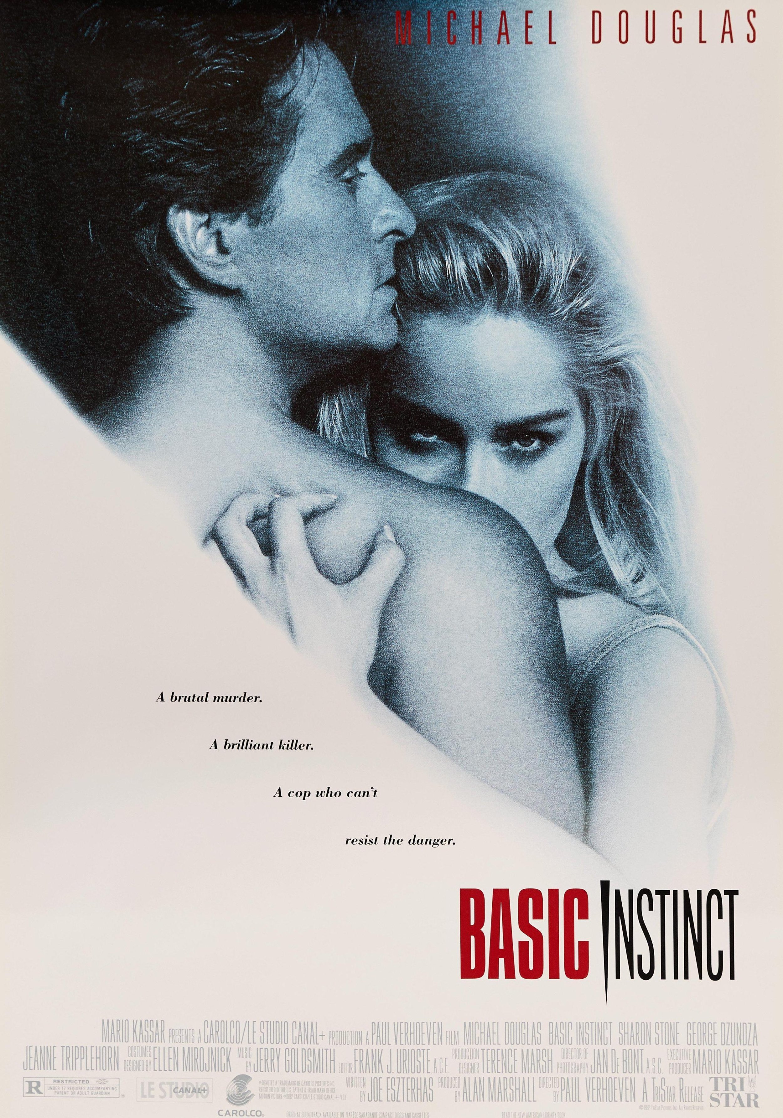Basic Instinct (Erotic 90's, Part 6) — You Must Remember This