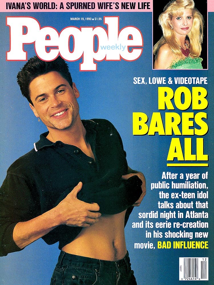 1989 sex, lies and videotape Rob Lowe and James Spader (Erotic 80s Part 12) — You Must Remember This