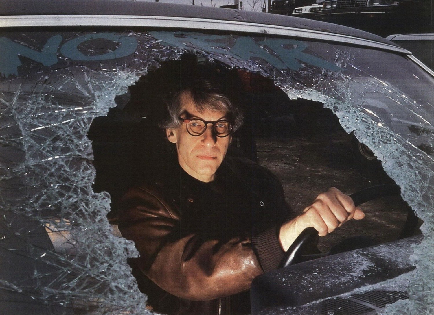 Crash (1996) directed by David Cronenberg • Reviews, film + cast