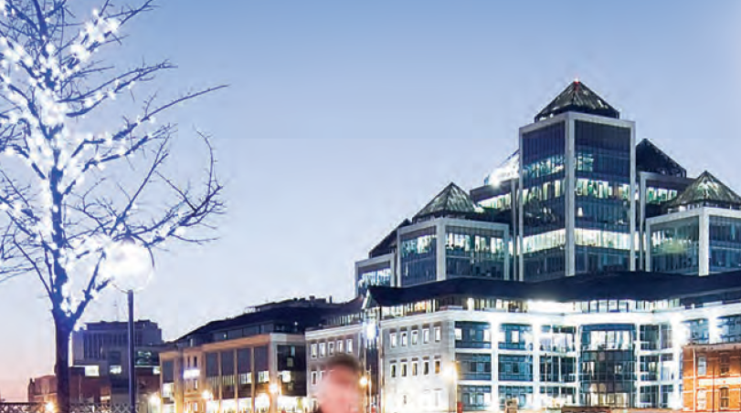 Areas of Opportunity for Ireland in Financial Services