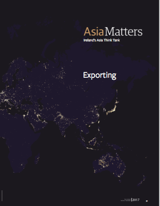 The Asia Ireland Business Yearbook: Exporting