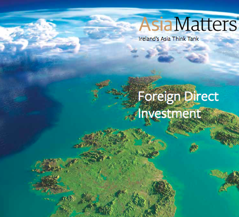 The Asia Ireland Business Yearbook: FDI