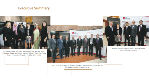 Executive Summary: Day 2 The Asia Matters Summit Cork