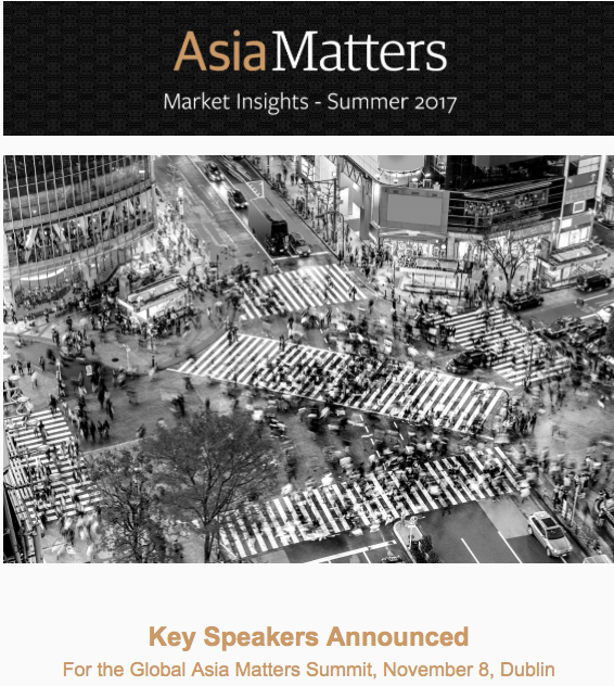 Global Asia Matters Summit: Key Speakers Announced