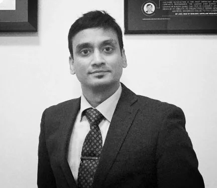 Venkatesh Priyadarshi