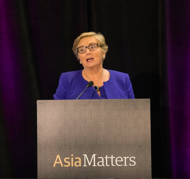 Frances Fitzgerald TD, Tánaiste and Minister for Business Enterprise and Innovation key address at the Global Asia Matters Business Summit
