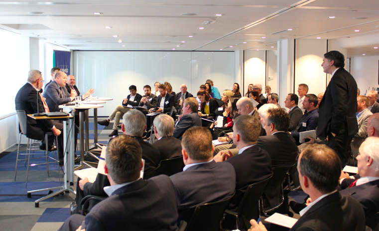 Executive Summary: Hong Kong CEO & Senior Executive Roundtable 1 March 2018