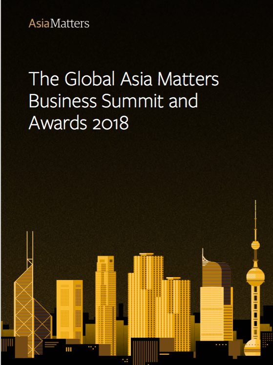 Global Asia Matters Business Summit & Awards 2018