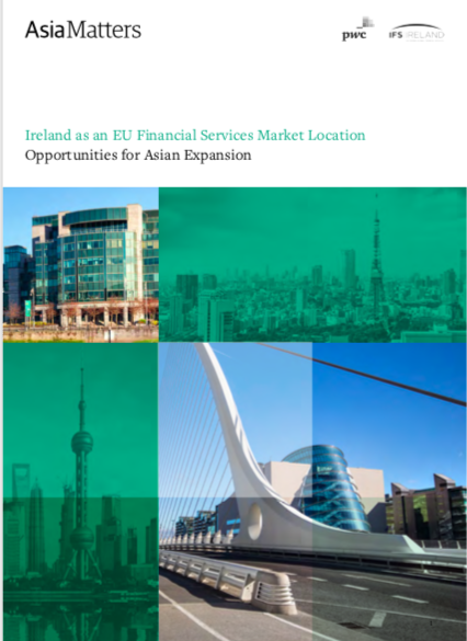 Opportunities for Asian Expansion - Financial Services