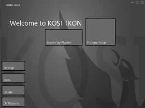 KOSI PRO IKON KEGEL