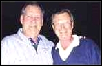 Len Nicholson and Earl Anthony