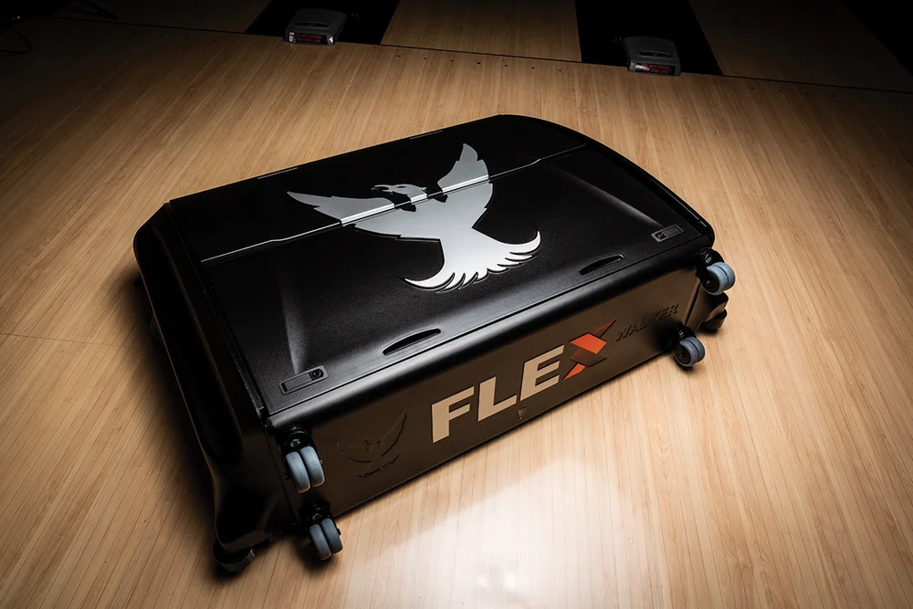 Flex Flex Walker Lane Machine Kegel Built For Bowling